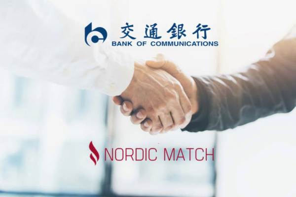 Nordic Match to originate Nordic investment opportunities to Bocom